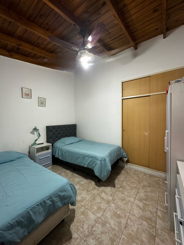 Departamento 3 ambientes con cochera Villa Maipu