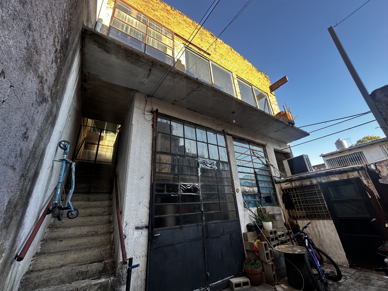 Venta en block Villa Maipu