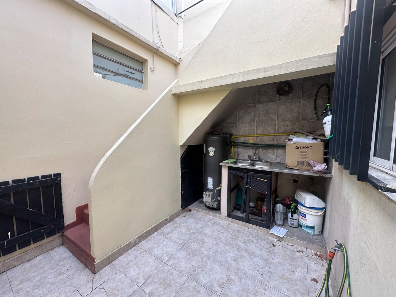 PH frente 3 ambientes Villa Maipu