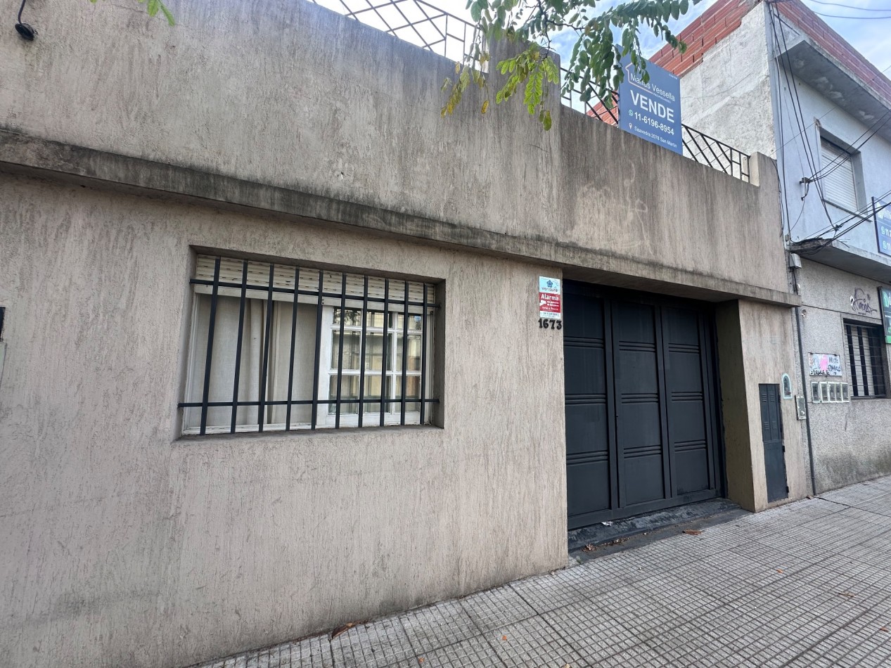 PH frente 3 ambientes Villa Maipu