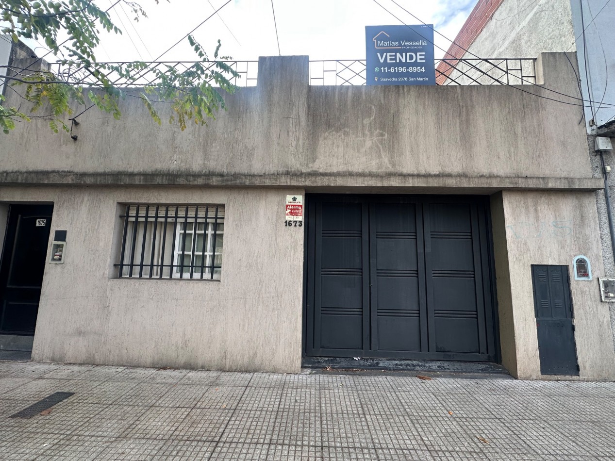 PH frente 3 ambientes Villa Maipu