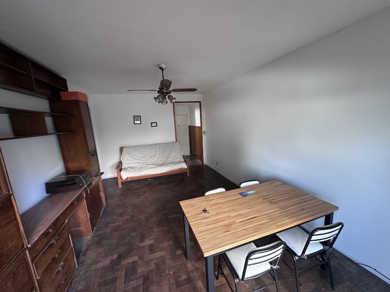 Departamento 3 ambientes San Martin Centro
