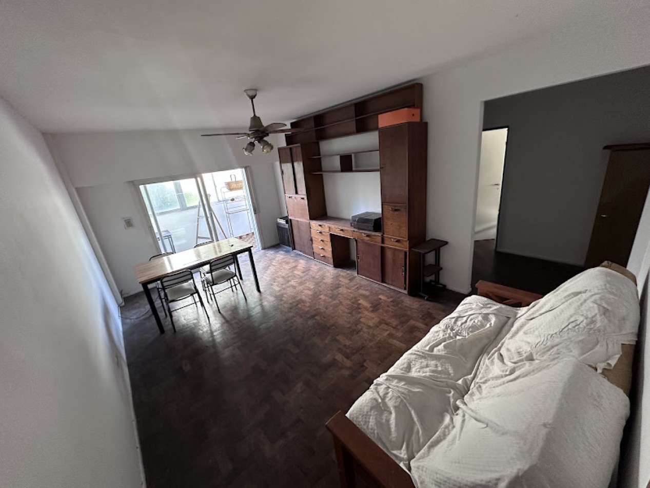 Departamento 3 ambientes San Martin Centro