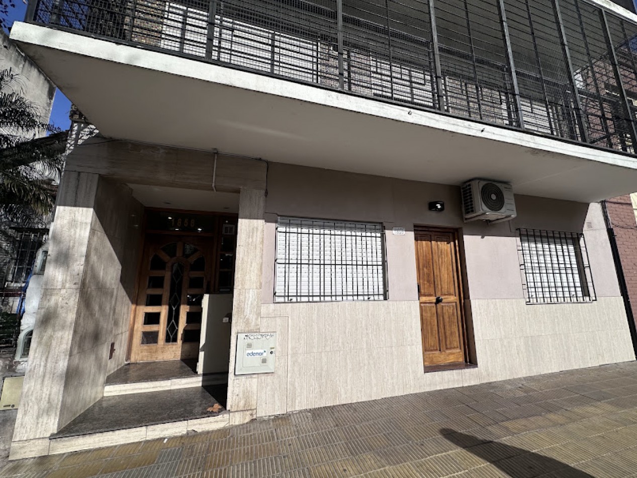 Departamento 3 ambientes San Martin Centro