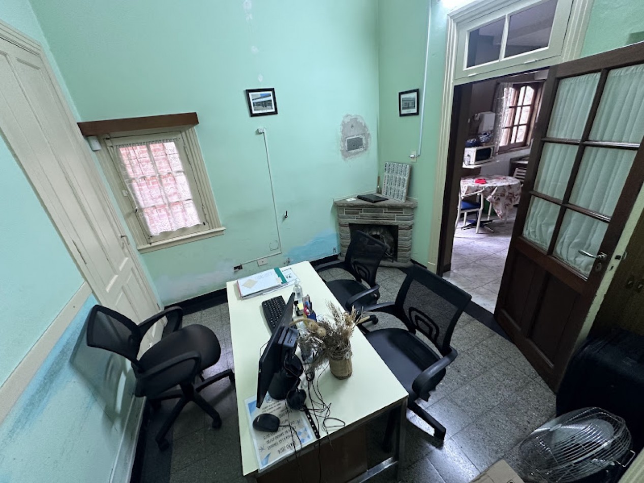 Casa 4 ambientes San Martin centro USO COMERCIAL