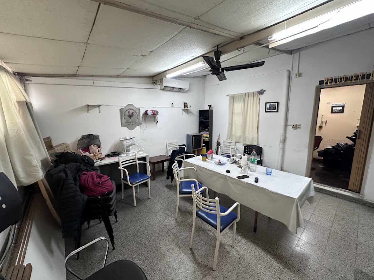 Casa 4 ambientes San Martin centro USO COMERCIAL