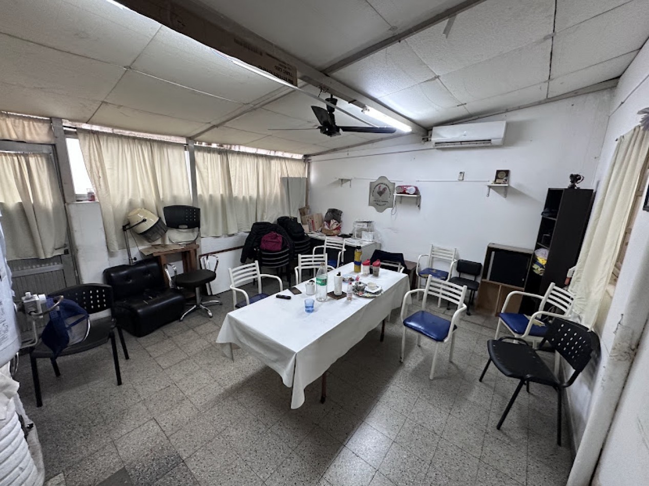 Casa 4 ambientes San Martin centro USO COMERCIAL