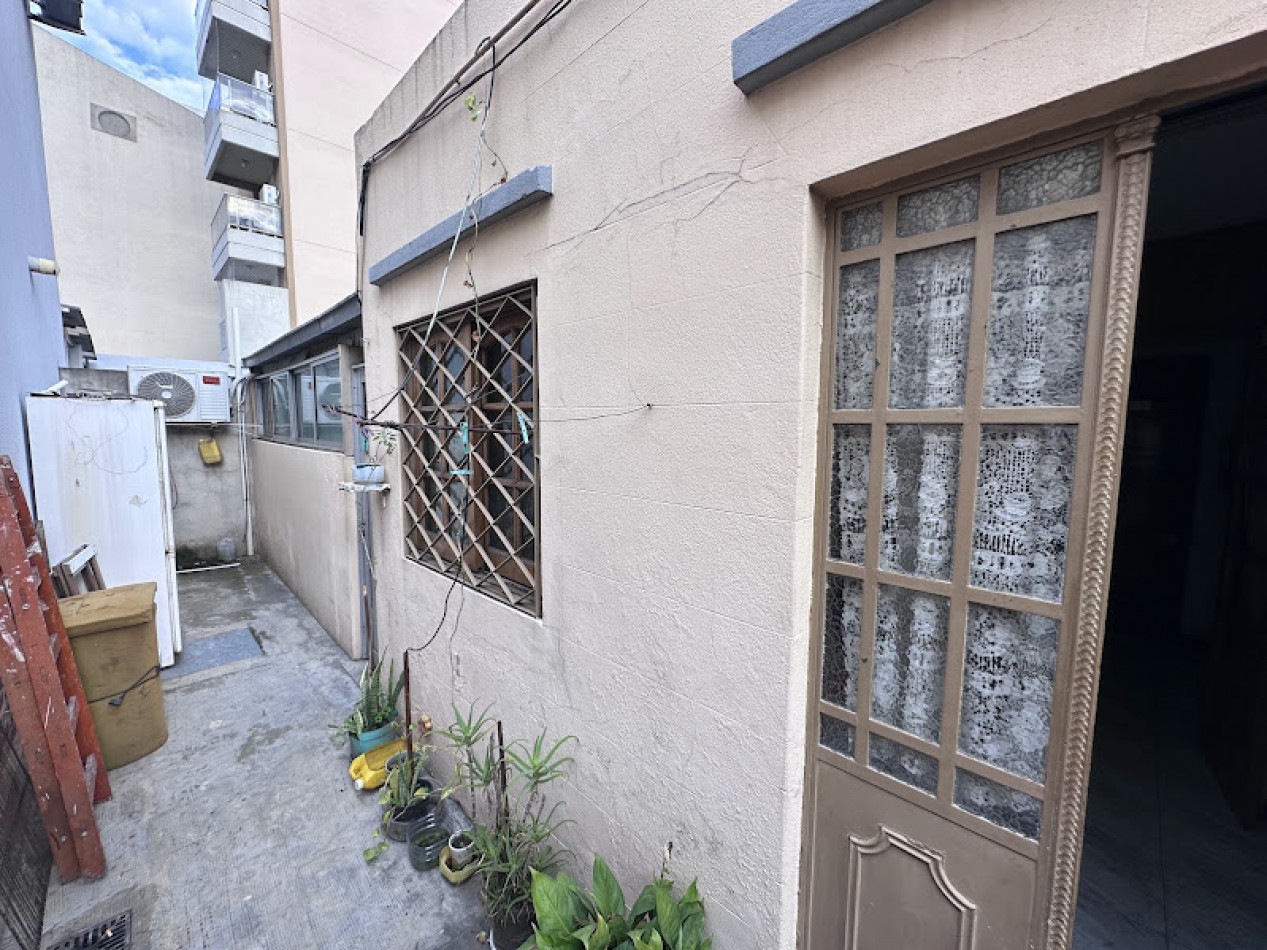 Casa 4 ambientes San Martin centro USO COMERCIAL