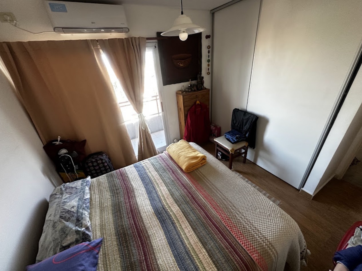 Departamento 2 ambientes con cochera Villa Ballester