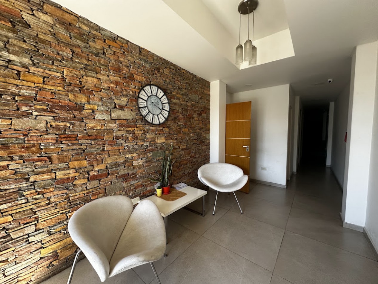 Departamento 2 ambientes con cochera Villa Ballester