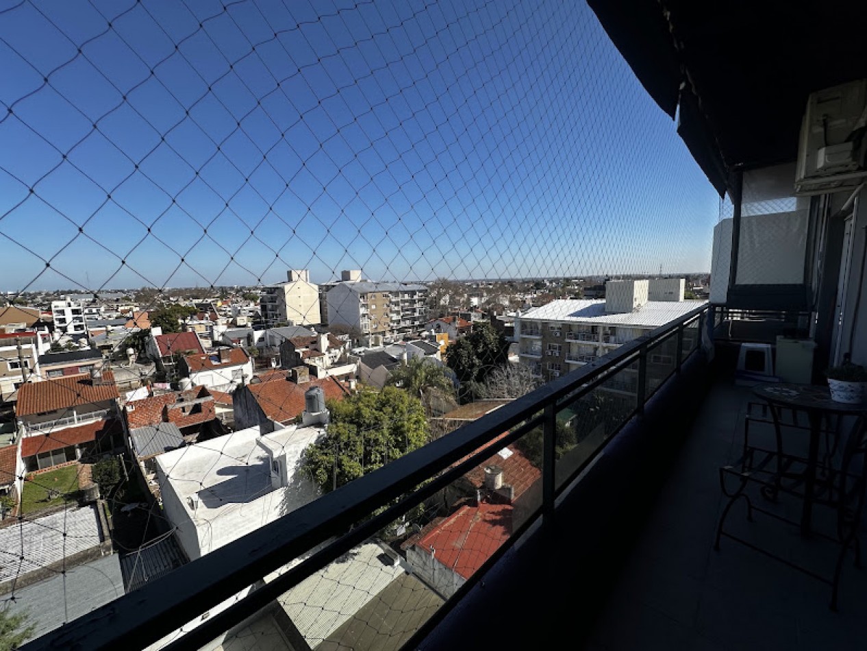 Departamento 2 ambientes con cochera Villa Ballester
