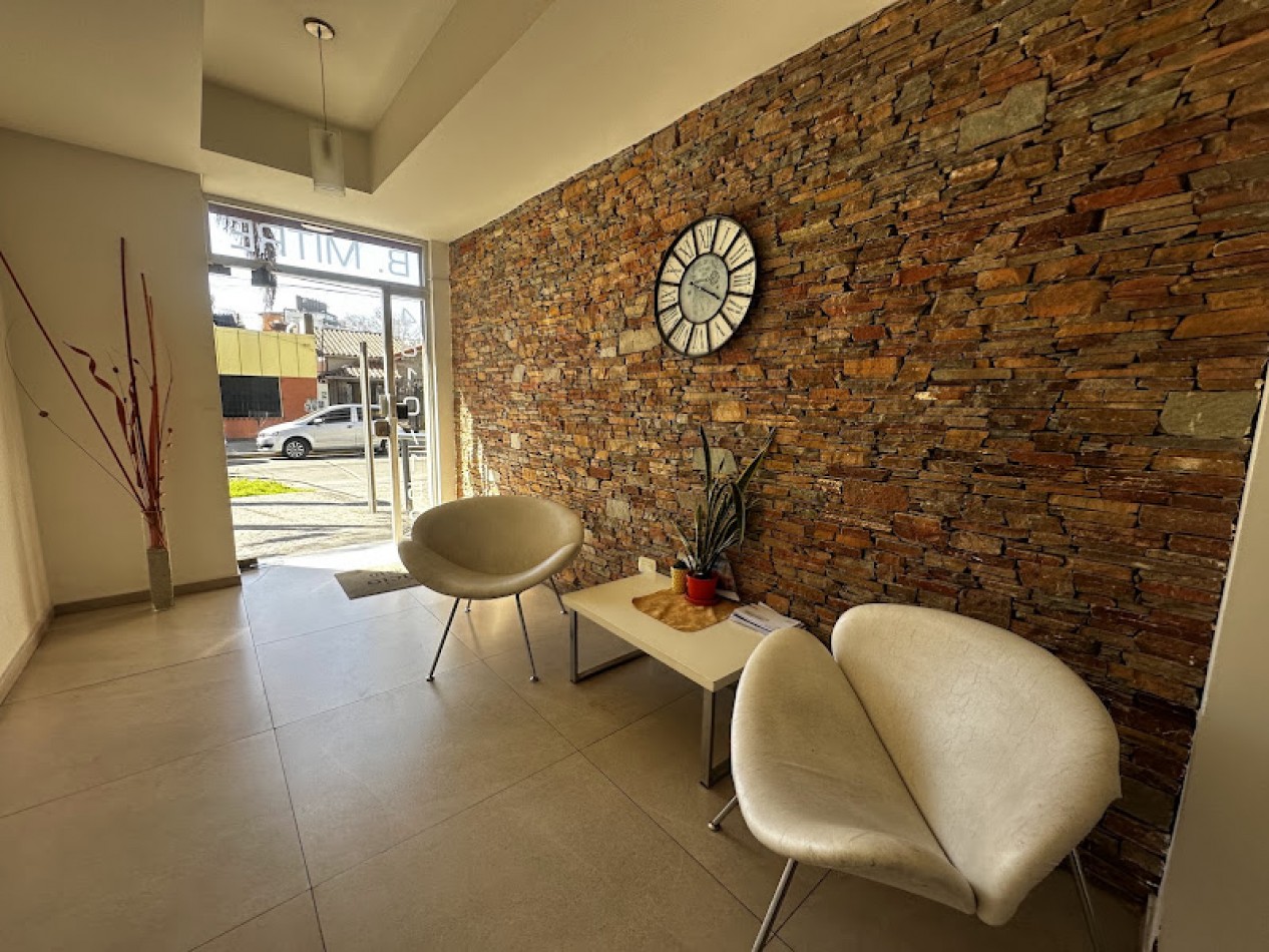 Departamento 2 ambientes con cochera Villa Ballester
