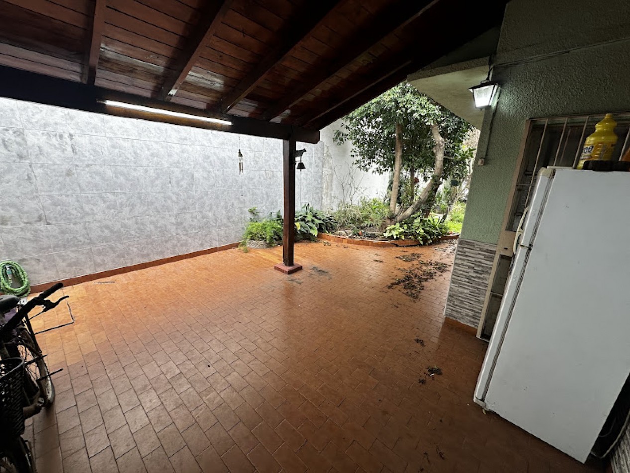 Casa Multifamiliar San Martin