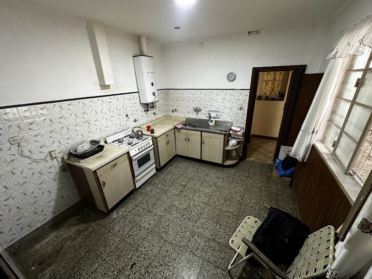 Casa Multifamiliar San Martin