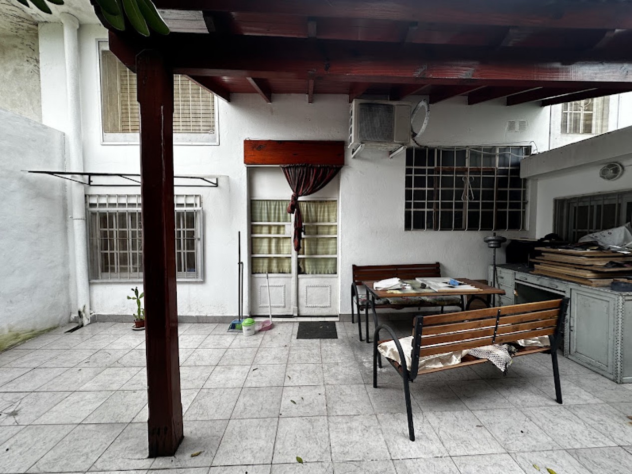Casa Multifamiliar San Martin