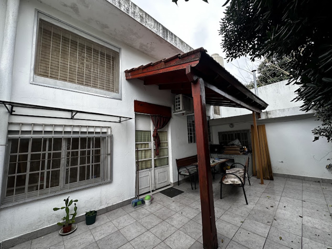 Casa Multifamiliar San Martin