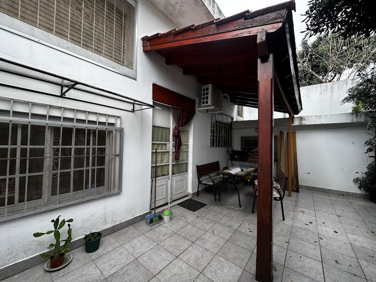 Casa Multifamiliar San Martin