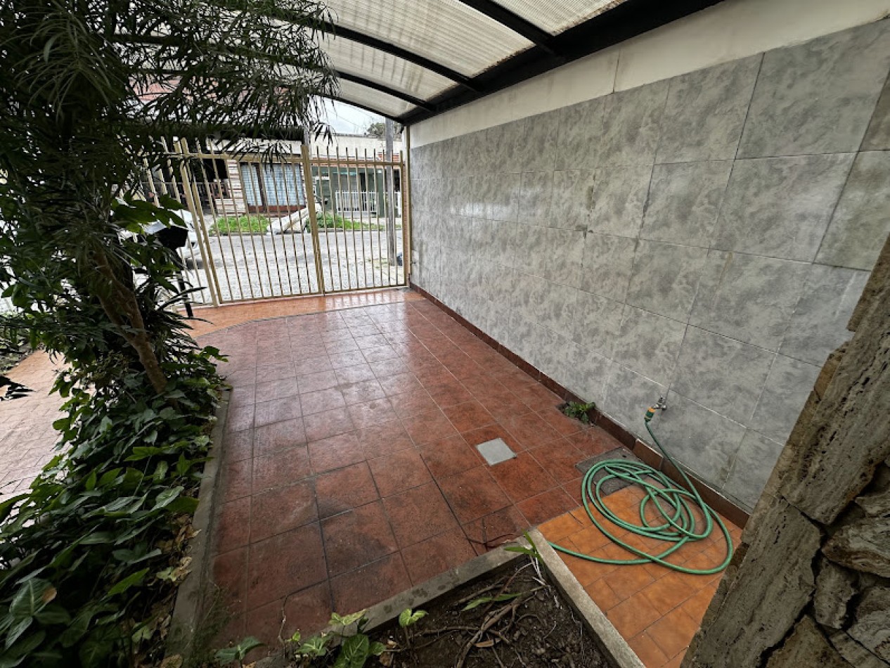 Casa Multifamiliar San Martin