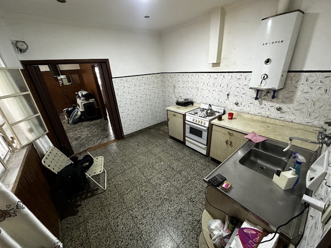 Casa Multifamiliar San Martin