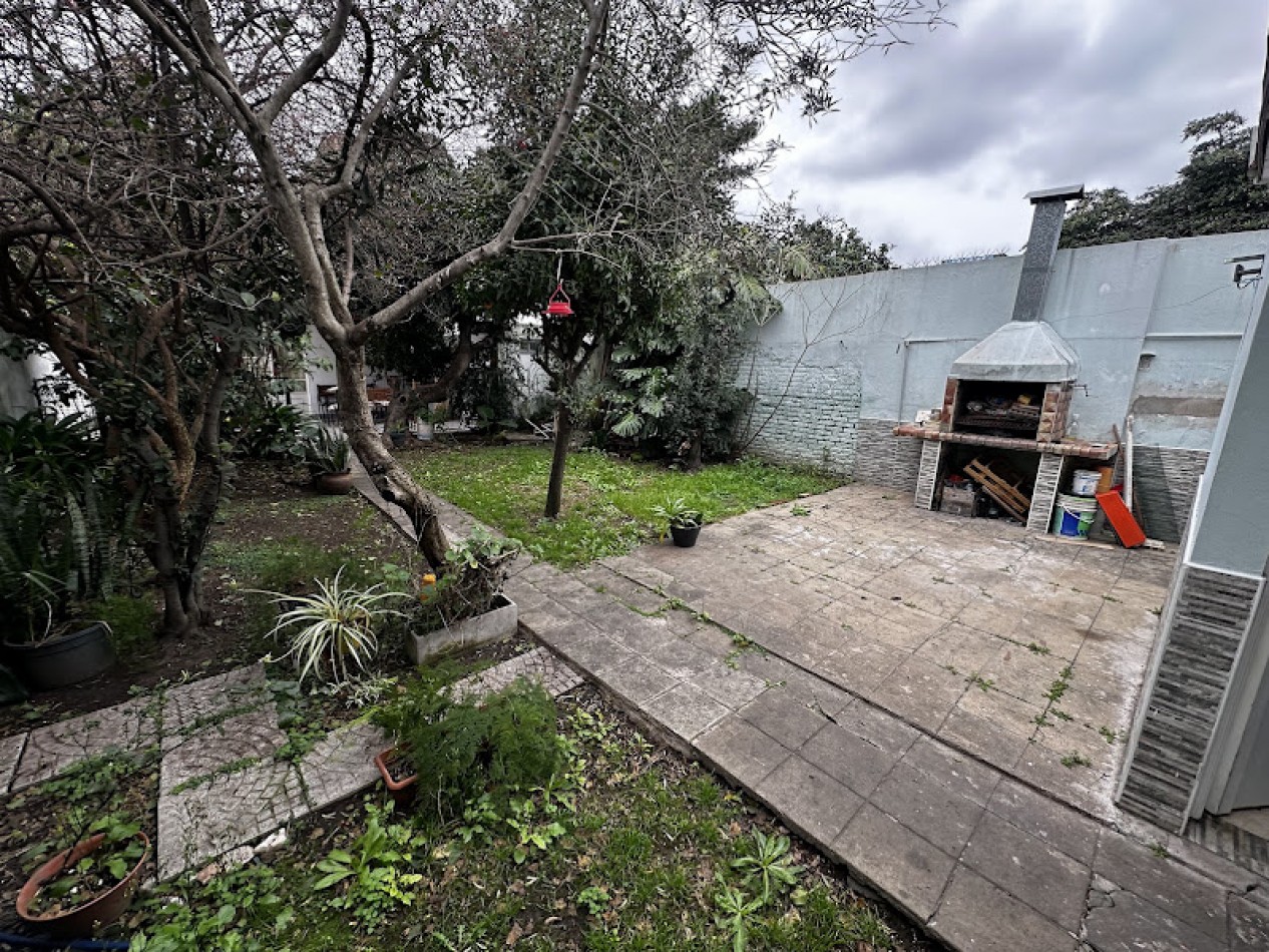 Casa Multifamiliar San Martin