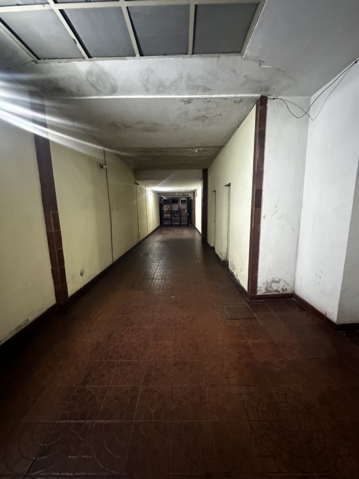 Departamento 3 ambientes con cochera Villa Maipu