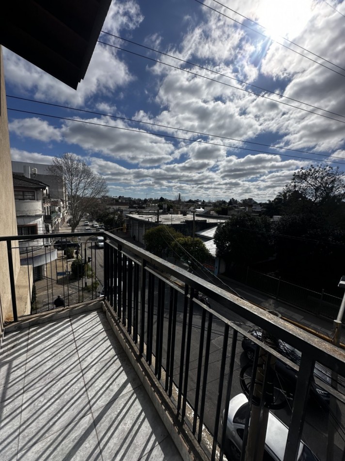 Departamento 2 ambientes tipo loft Villa Ballester