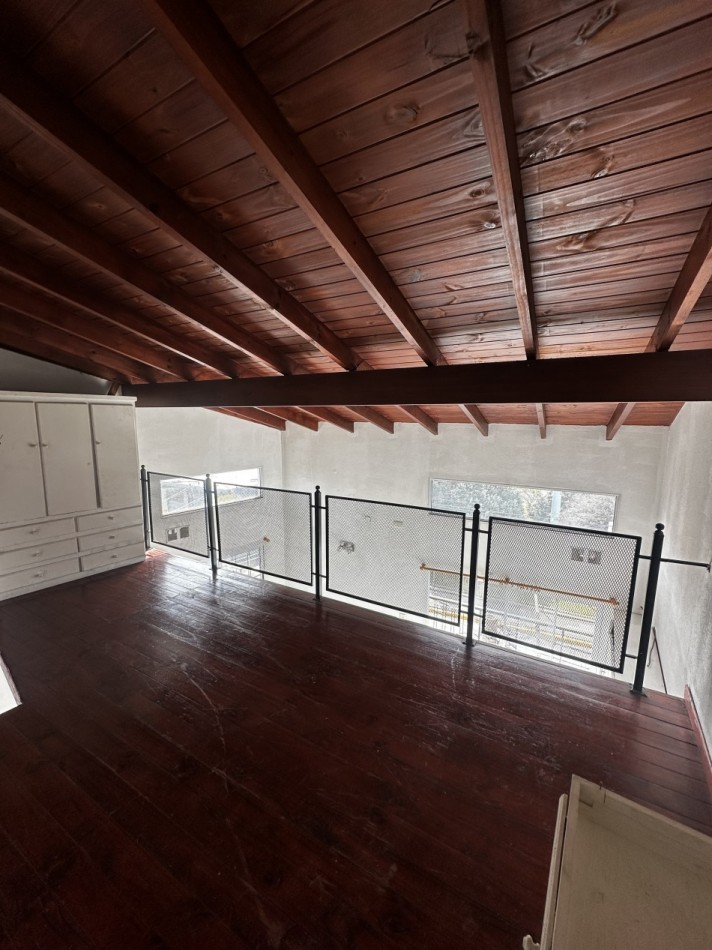 Departamento 2 ambientes tipo loft Villa Ballester