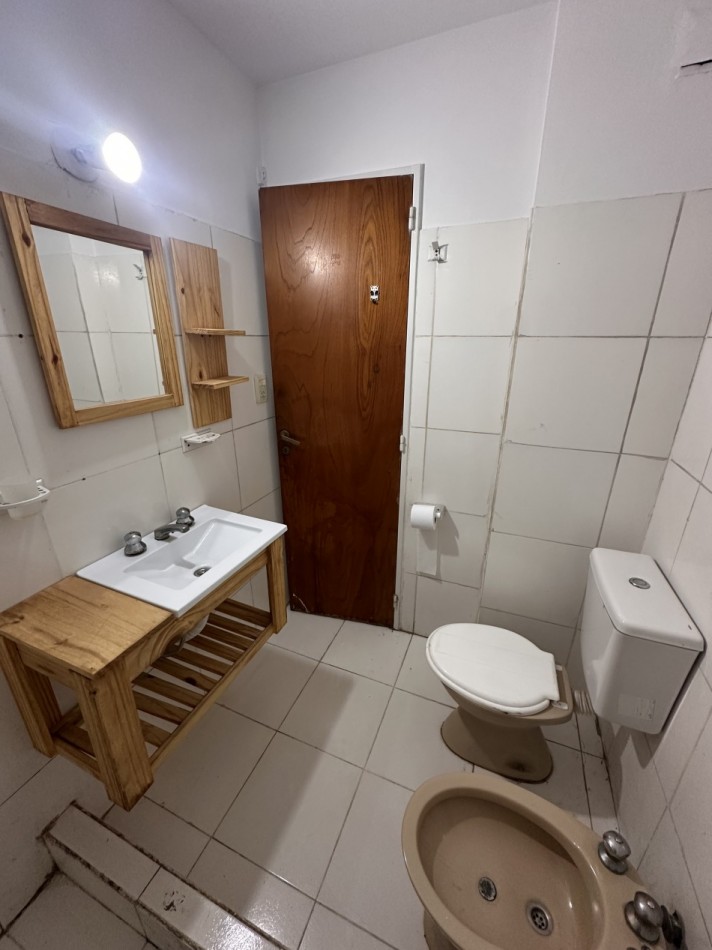 Departamento de 3 ambientes San Martin centro