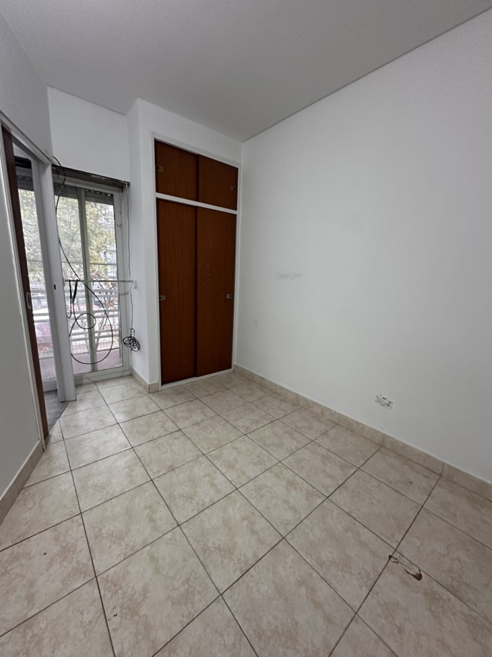 Departamento de 3 ambientes San Martin centro