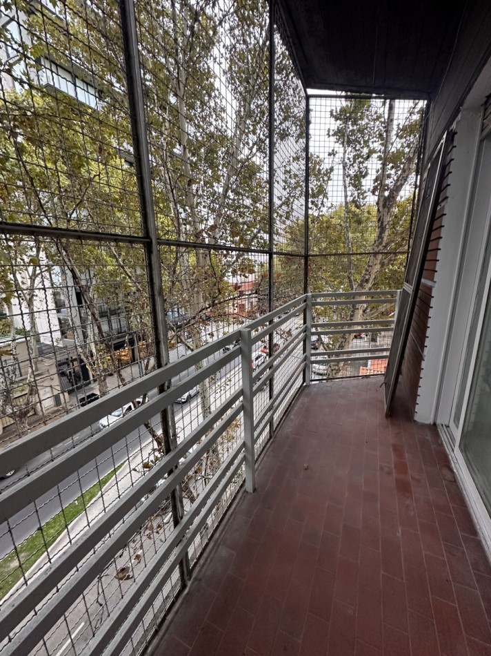 Departamento de 3 ambientes San Martin centro