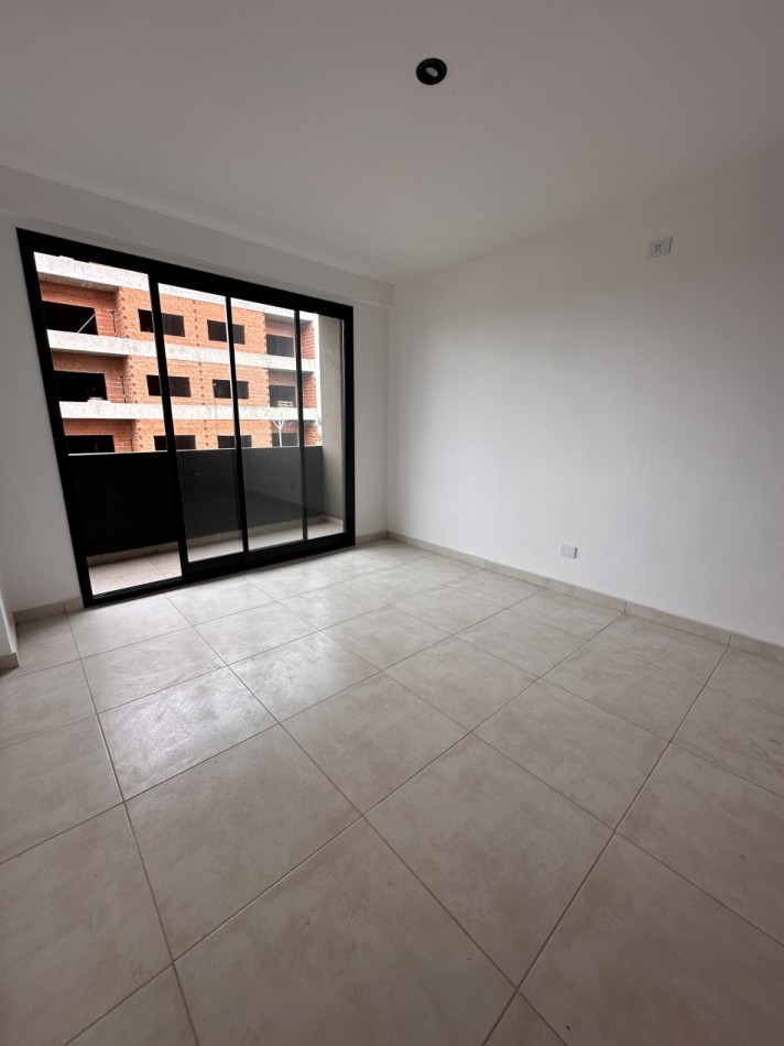 Departamento 2 ambientes a estrenar