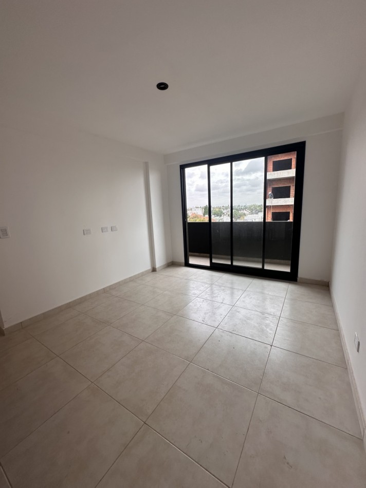 Departamento 2 ambientes a estrenar