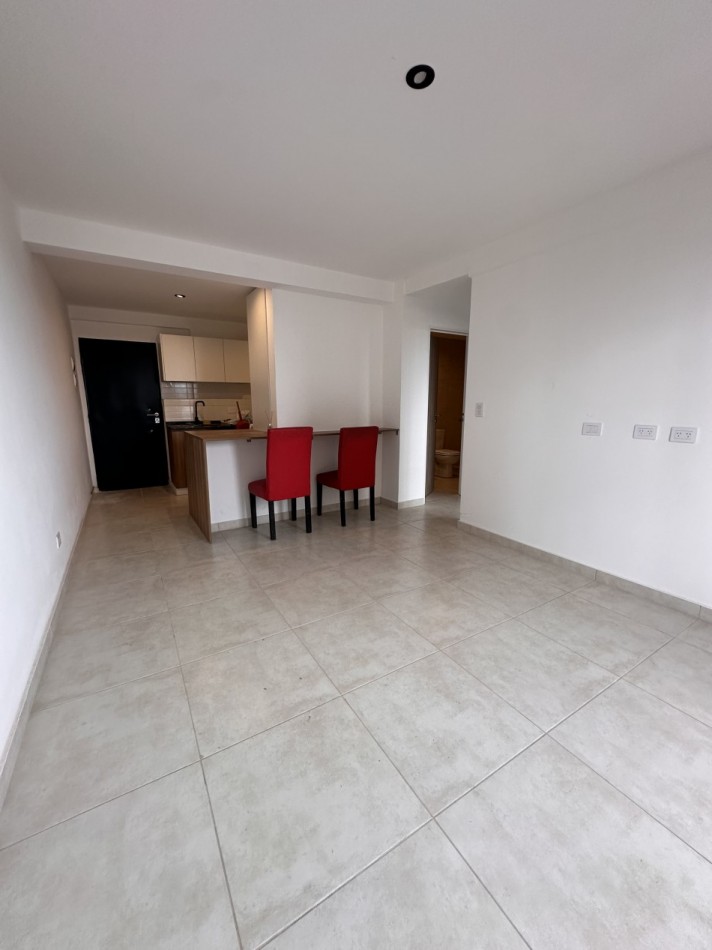 Departamento 2 ambientes a estrenar