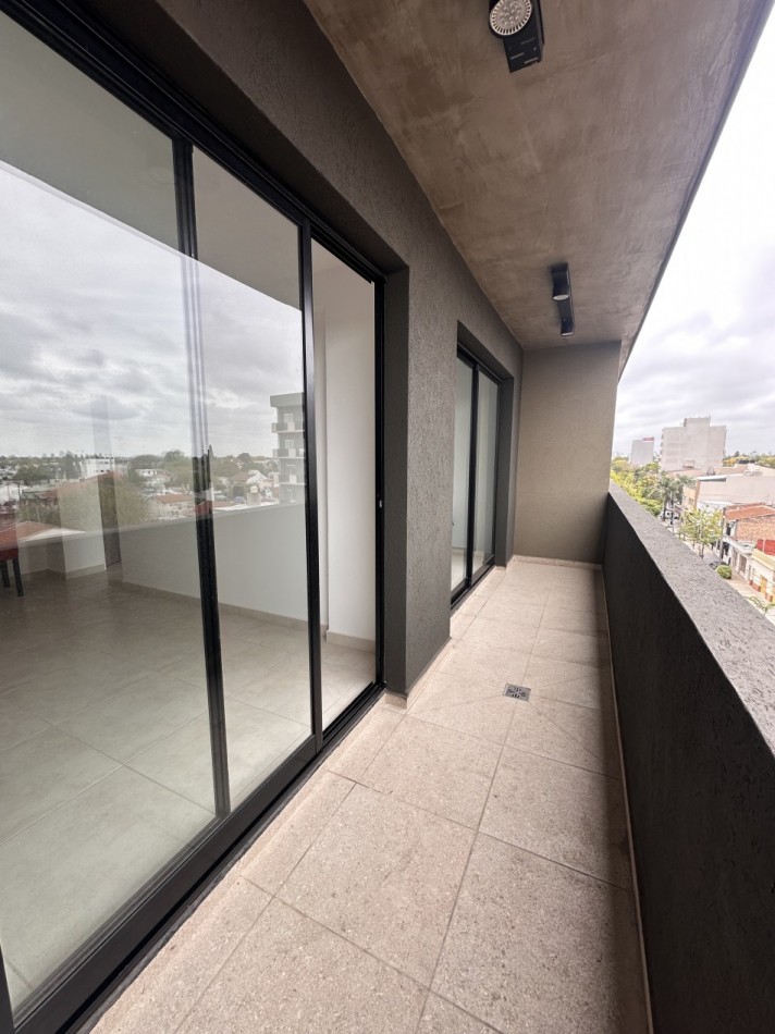 Departamento 2 ambientes a estrenar