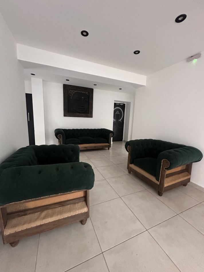 Departamento 2 ambientes a estrenar