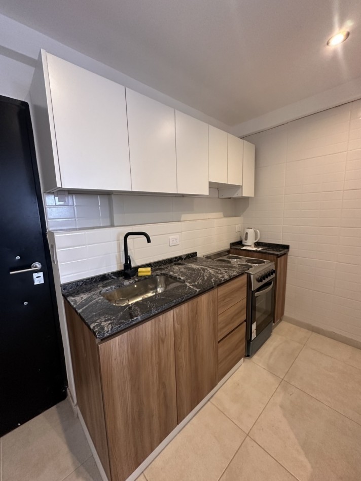 Departamento 2 ambientes a estrenar