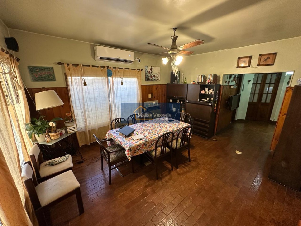 Casa Multifamiliar en Caseros