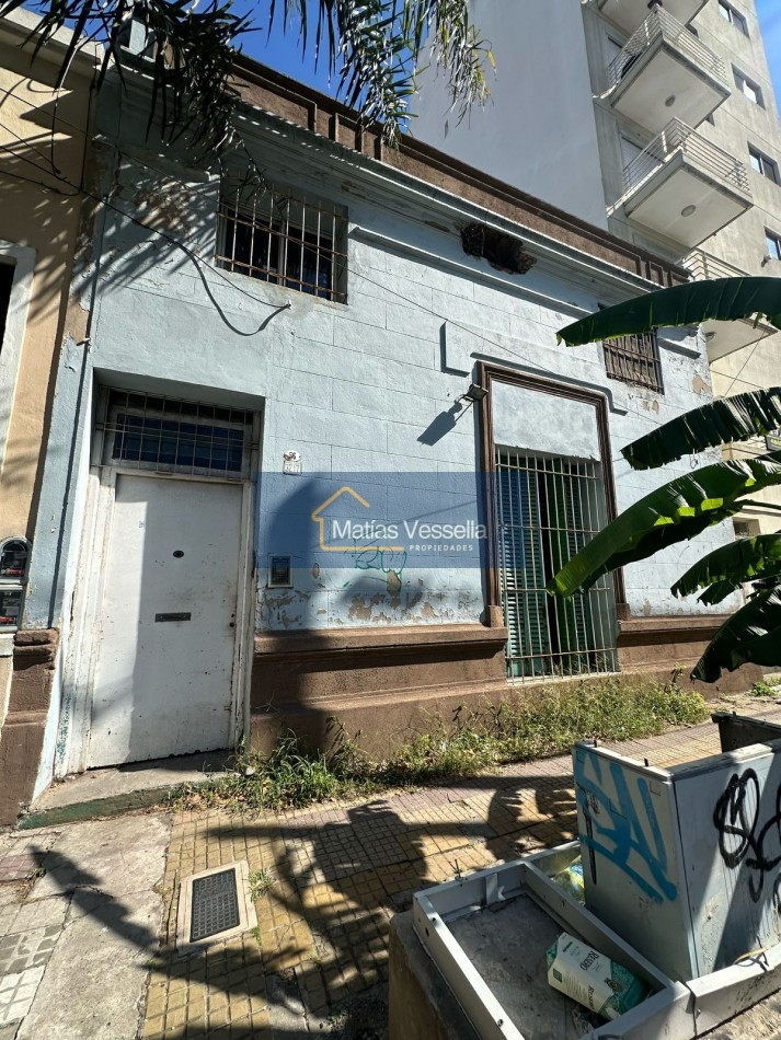 Excelente lote en San Martin Centro