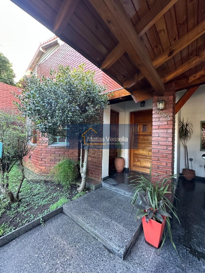 Casa Multifamiliar en Caseros