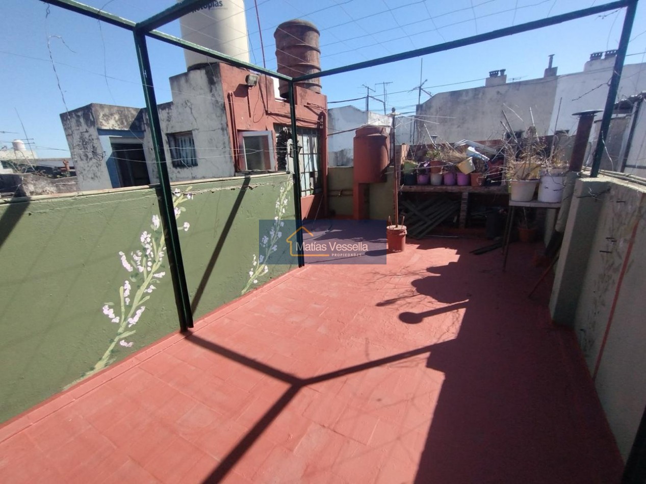 Excelente PH 5 ambientes Villa Maipu