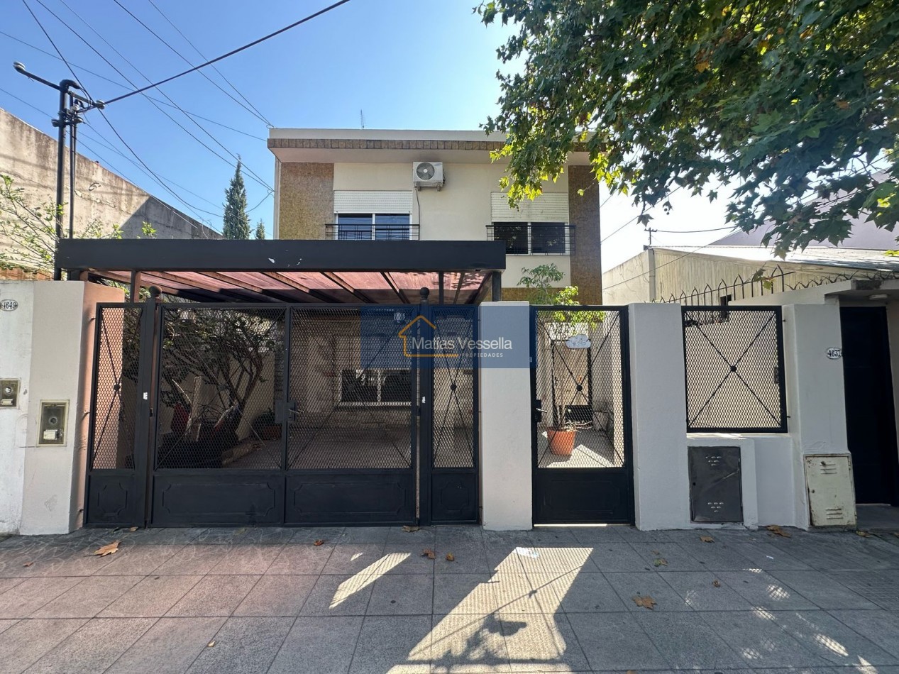 Hermosa casa 5 ambientes Caseros