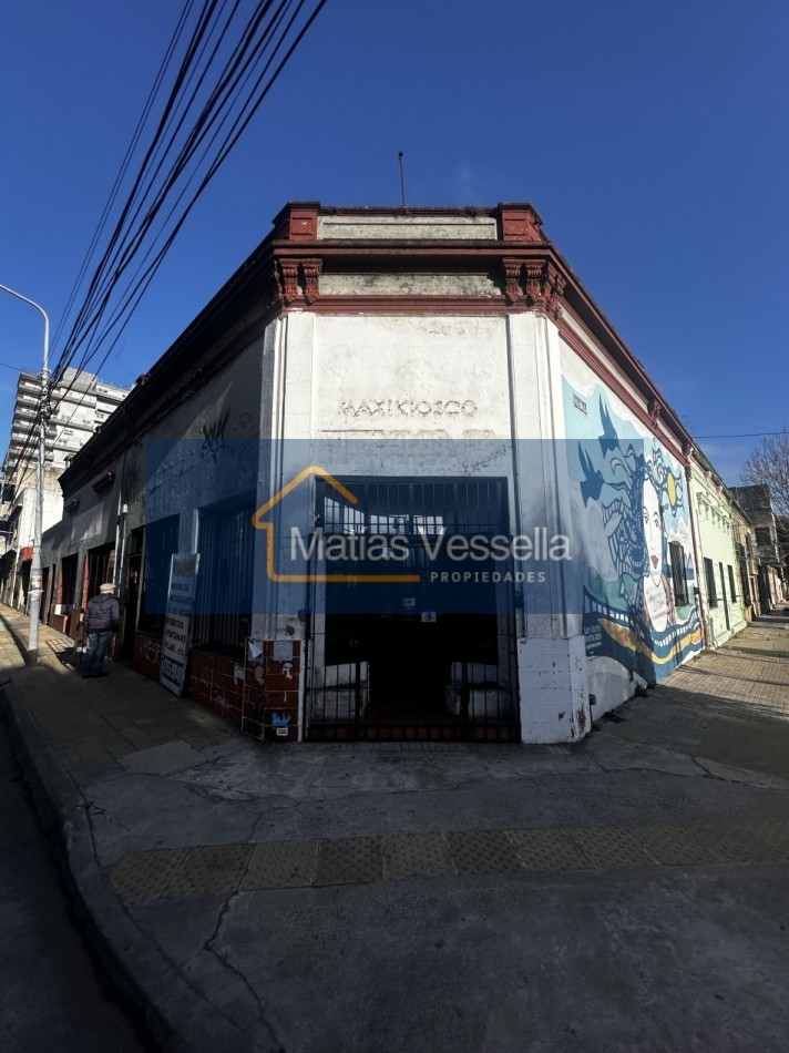 Local San Martin centro