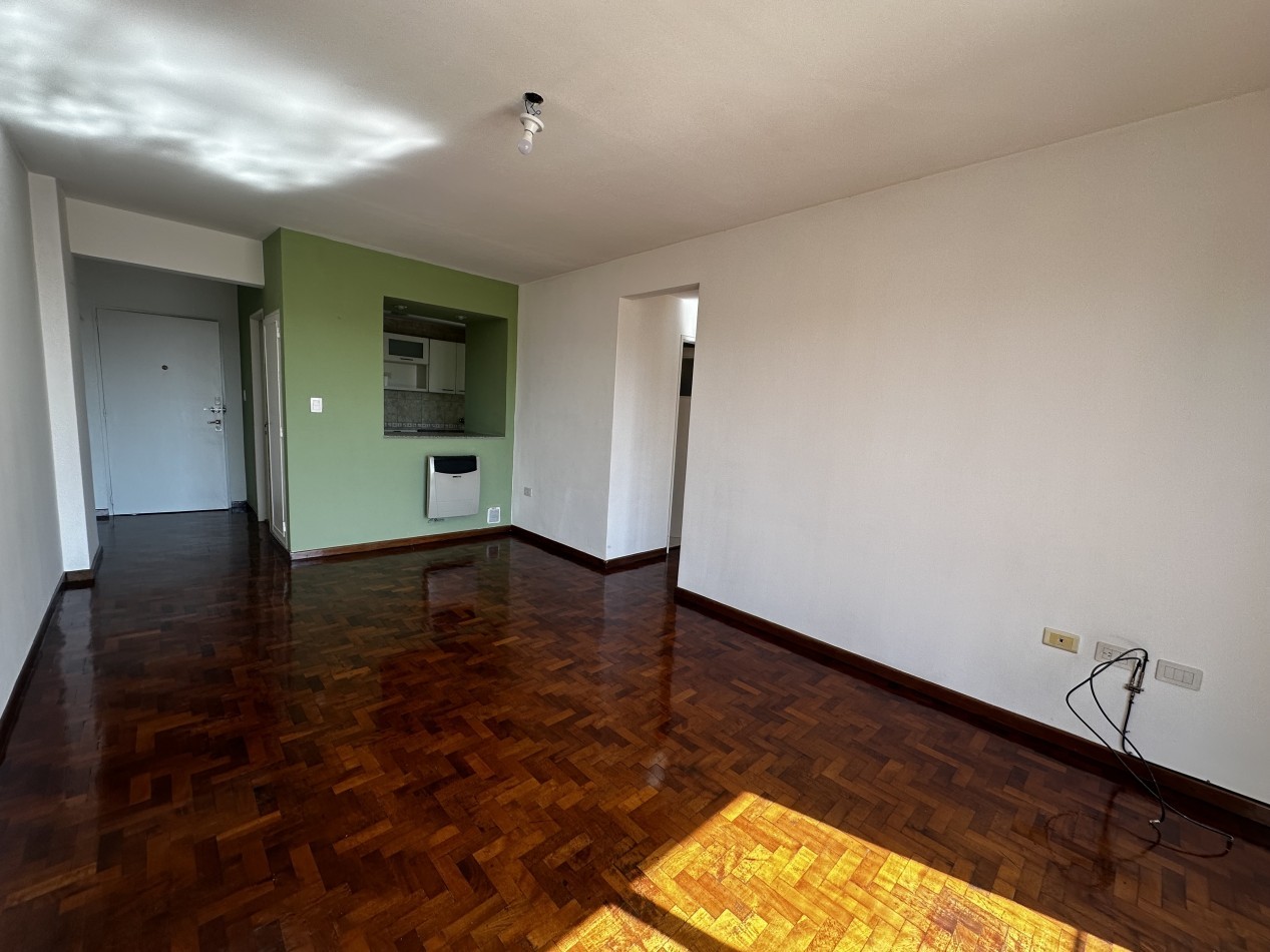 Departamento 3 ambientes en San Martin centro
