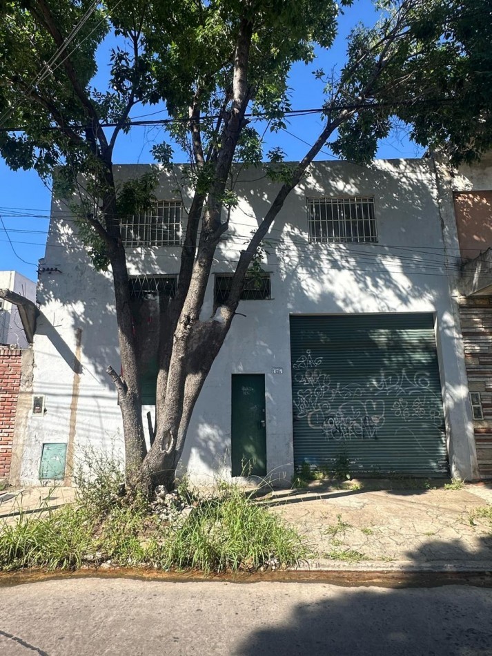 Galpon zona industrial San Martin