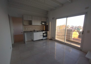 Excelente departamento de 3 ambientes a estrenar
