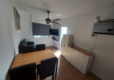 Ph 2 ambientes con patio San Martin centro