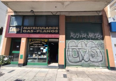 EXCELENTE LOCAL SAN MARTIN CENTRO