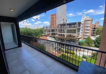 Exclusivo departamento semi piso 2 ambientes