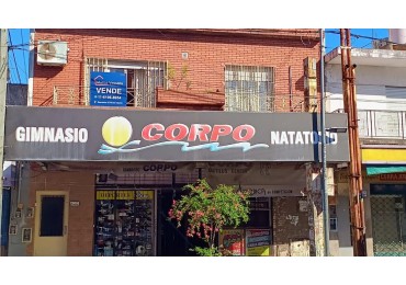 Excelente PH tipo casa 5 ambientes en San Martin