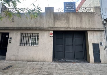 PH frente 3 ambientes Villa Maipu